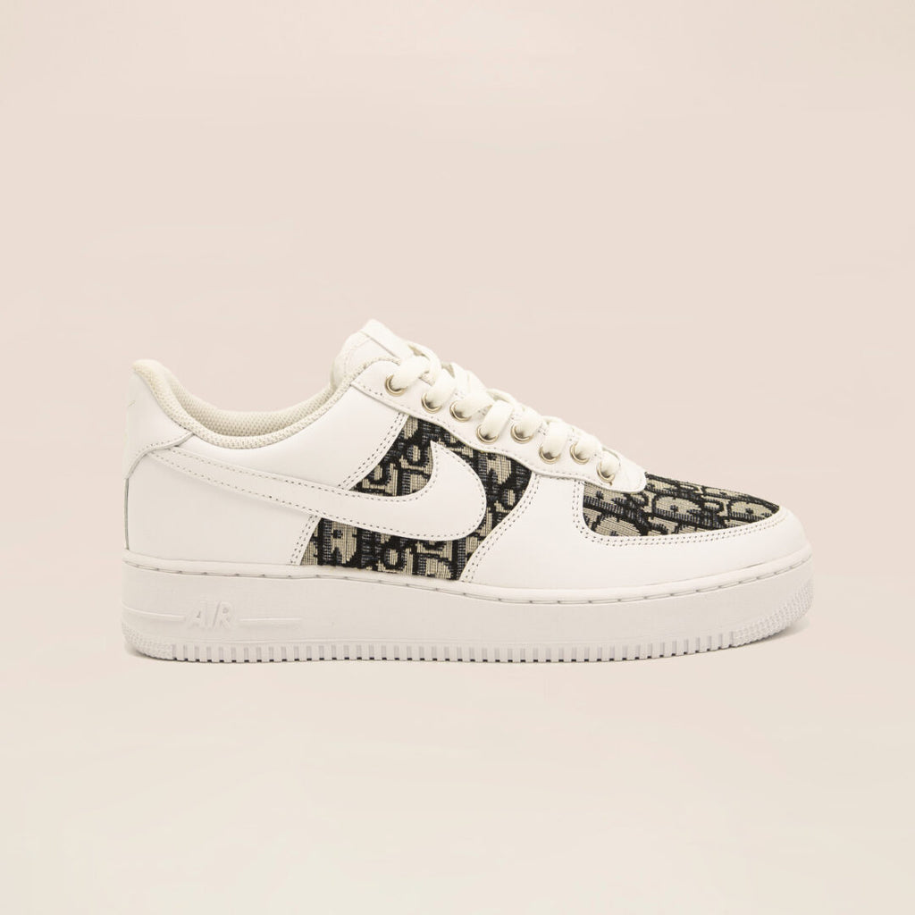 Custom Air Air Force Dior Prezzo Scarpe Dior Nike Prezzo Dior