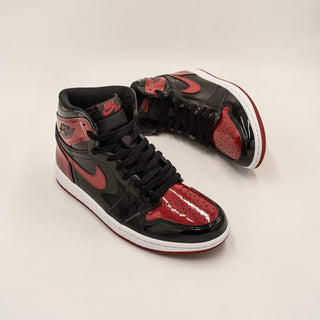 Jordan 1 High Patent Bred