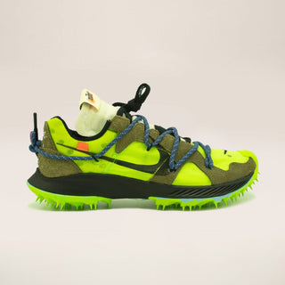 Zoom Terra Kiger 5 Off-White Green