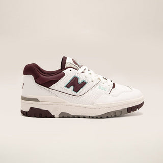 New Balance 550 Burgundy Cian