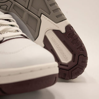 New Balance 550 Burgundy Cian