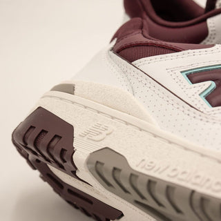 New Balance 550 Burgundy Cian