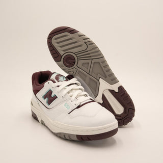 New Balance 550 Burgundy Cian