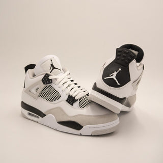 Jordan 4 Military Black