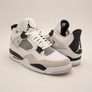 Jordan 4 Military Black