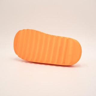 Yeezy Slides Enflame Orange