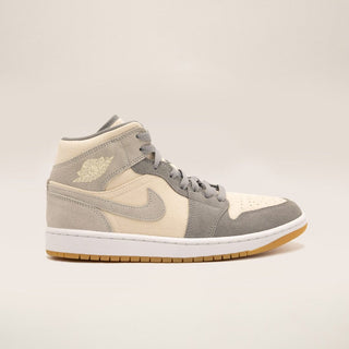 Jordan 1 Mid Coconut Milk