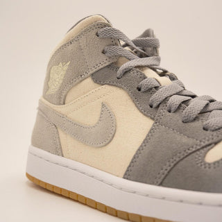 Jordan 1 Mid Coconut Milk