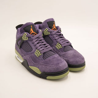 Jordan 4 Canyon Purple