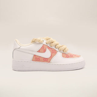 AF1 GG Rope Pink