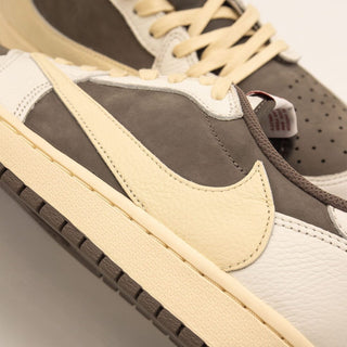 Jordan 1 Low Travis Scott Reverse Mocha