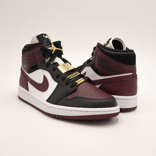 Jordan 1 Mid Beetroot