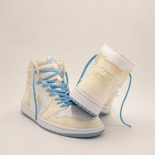 Air Jordan 1 Denim Bleached