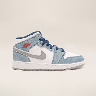 Jordan 1 Mid French Blue