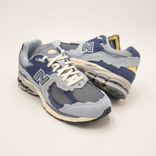 New Balance 2002R Protection Pack Light Arctic Grey Purple