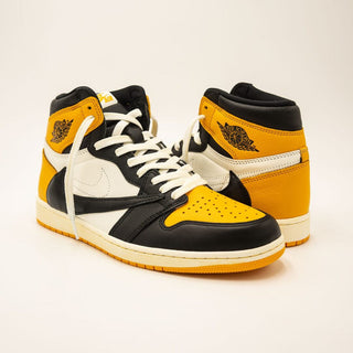 Jordan 1 High Taxi Reverse