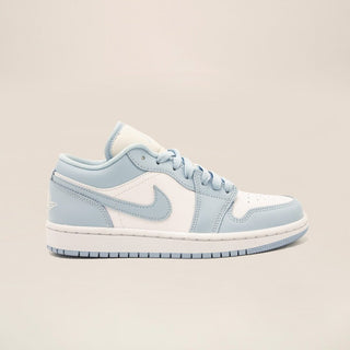 Jordan 1 Low Aluminium