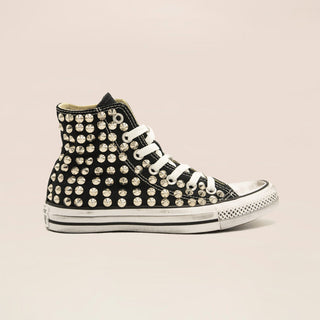 All Star Cone black Hi