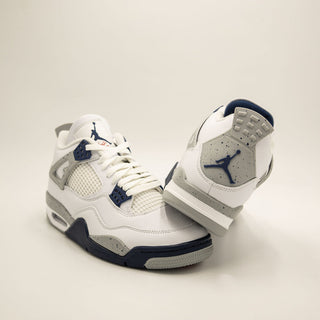 Jordan 4 Midnight Navy