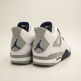 Jordan 4 Midnight Navy