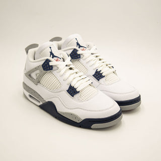 Jordan 4 Midnight Navy