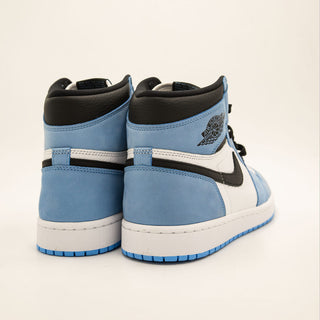 Jordan 1 High University Blue Black