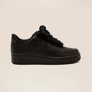 AF1 Black Rope