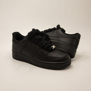 AF1 Black Rope