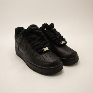 AF1 Black Rope