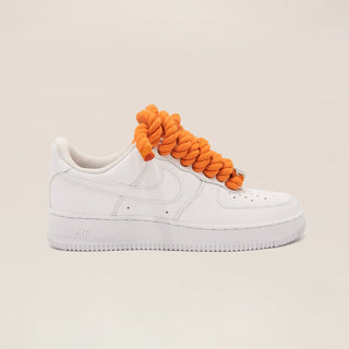 AF1 Orange Rope