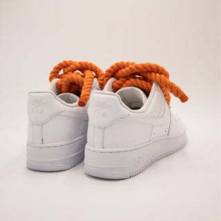 AF1 Orange Rope