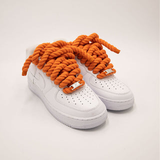 AF1 Orange Rope