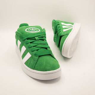 Adidas Campus 00s Green Cloud White