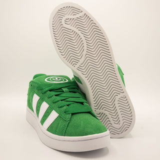 Adidas Campus 00s Green Cloud White