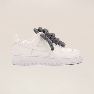 AF1 "COOL GREY" Rope