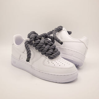 AF1 "COOL GREY" Rope