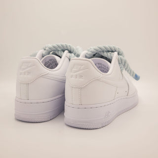 AF1 Sky Blue Rope