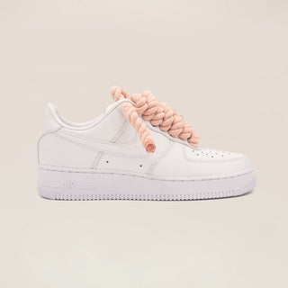 AF1 Soft Pink Rope