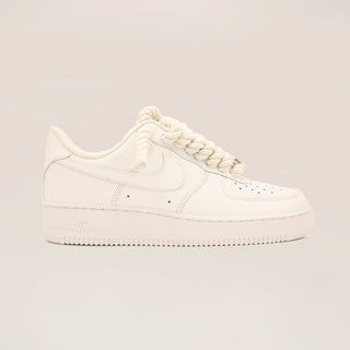 AF1 WHITE ROPE