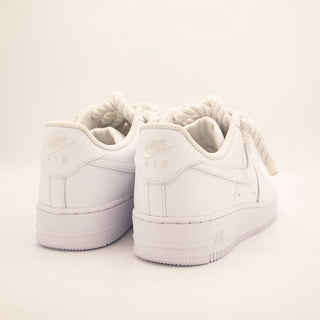 AF1 WHITE ROPE