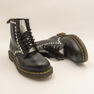 1460 Black Shine-Studs 37