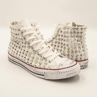 All Star Cone White Hi 42