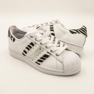 Adidas Superstar Argento Safari <span>37 1/3</span>