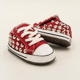 Crib Red Studs