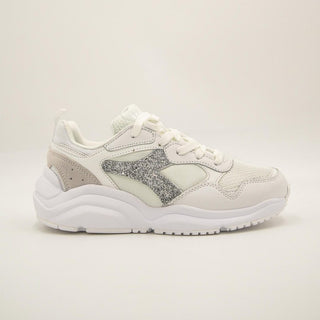 Diadora Whiz Run Argento Shine <span>38</span>