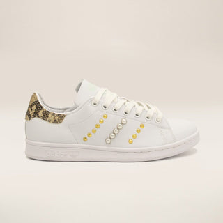 Stan Smith Pearls