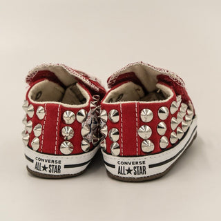 Crib Red Studs