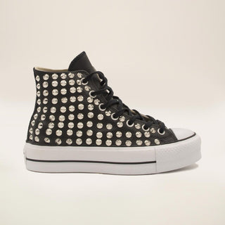 Platform L Cone Black High