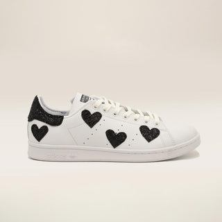 Stan Smith Black Love