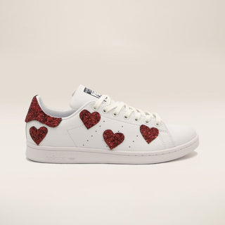 Stan Smith Red Love